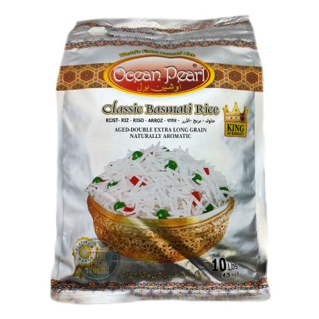 O.Pearl Classic B.Rice 10 Lbs