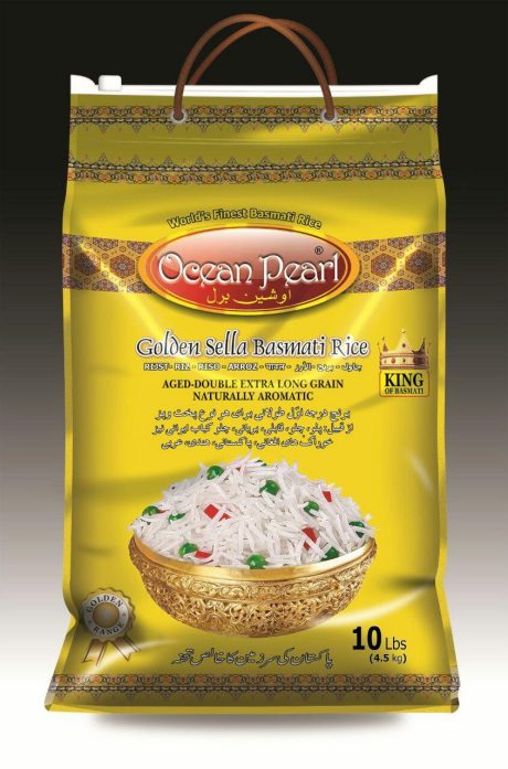 O.Pearl Golden Sela B.Rice10LB