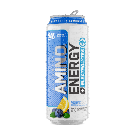 Amino E.Bluebery lemonade 12oz