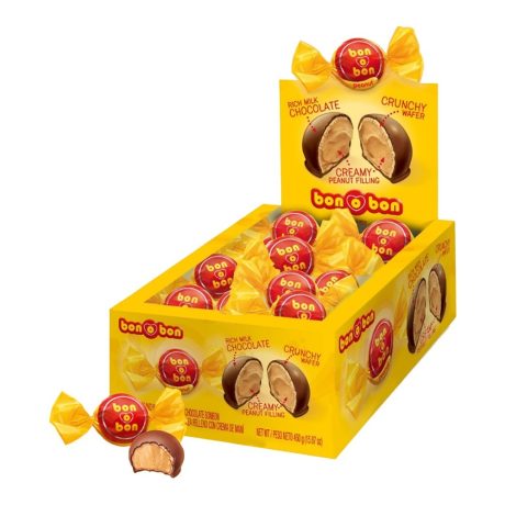 Bon O Bon Milk Chocolate 450g