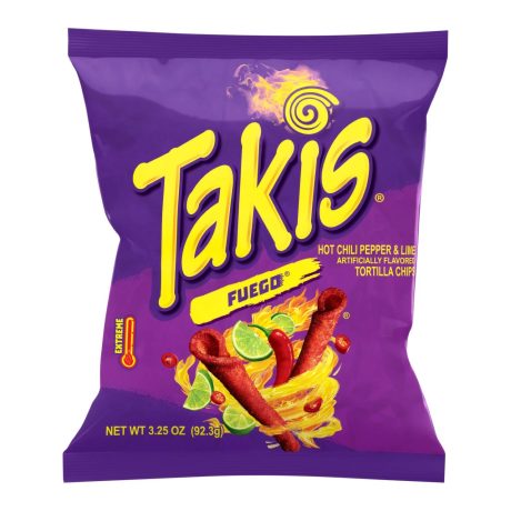 TAKIS FUEGO92.3G