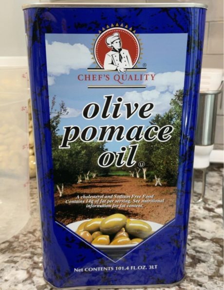 Olive Pomace Oil