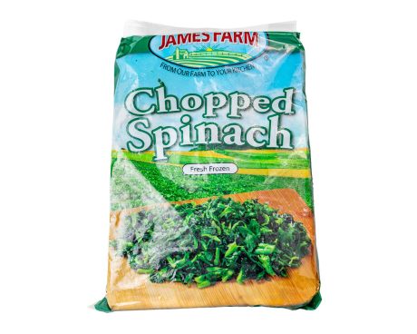 JAMEFARM SPINACH
