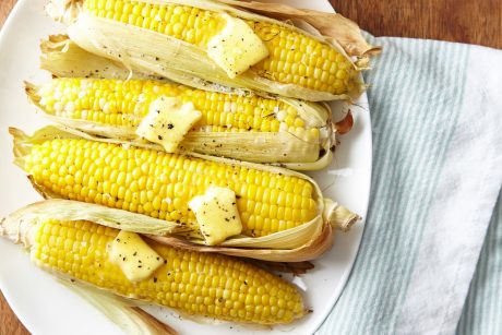 Morr Roasted Corn 350 Gram