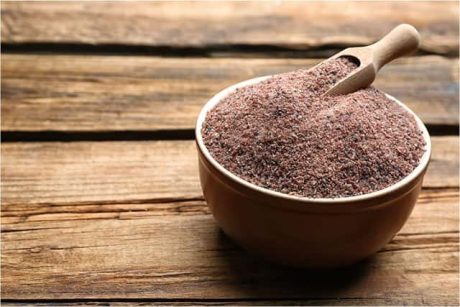 Morr Black Salt