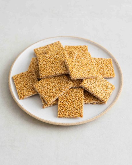 Seaseme Chikki