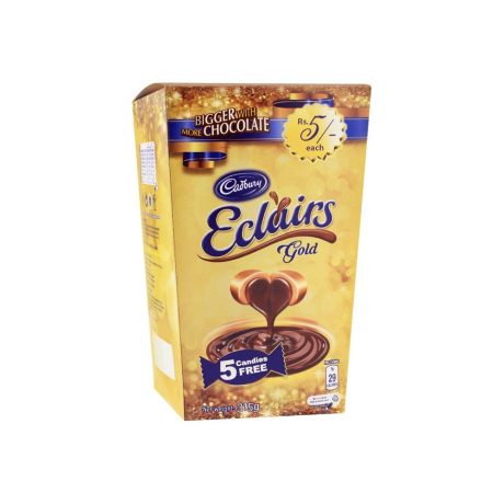 CADBURY ECLAIRS 198G
