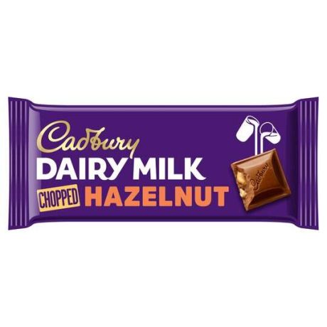 Cadbury Hozelnut