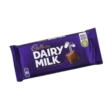Cadbury Dairy Milk 110G