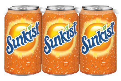 SUNKIST ORANGE