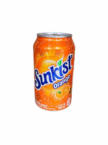Sunkist Orange 12 oz