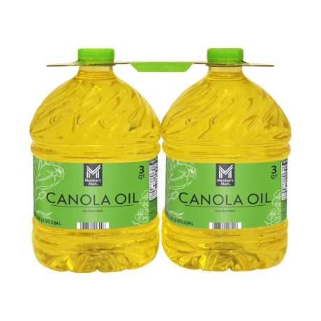 Canola Oil 2.84L