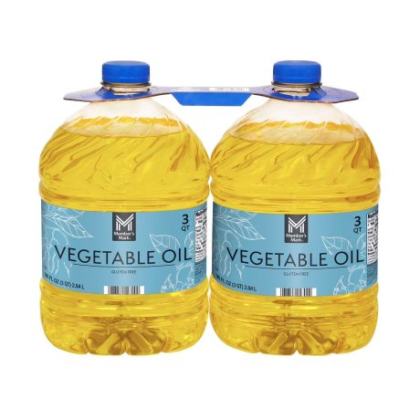 Vegetable Oil 2.84L