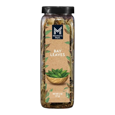 MemberMark Bay Leaves 57g