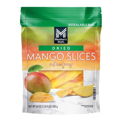 Dried Mango