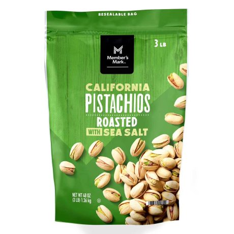 Pistachios