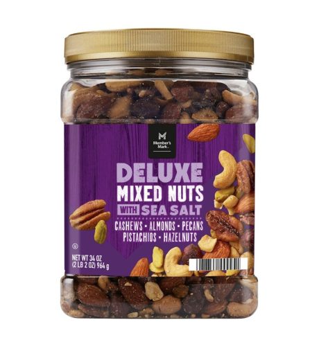 Deluxe Mix Nuts