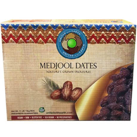Medjool Dates 11 Lb