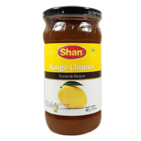 Shan Mango Chutney 400g
