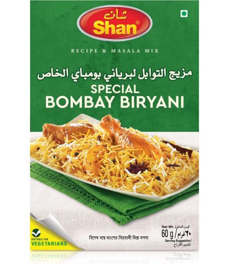 Shan Bombay Biryani 60 g