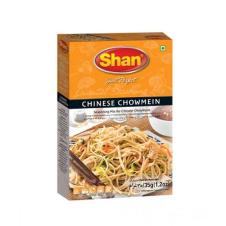 Shan Chinese Chowmein 35G