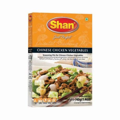 Shan Chinese C. Vegetable 40 g