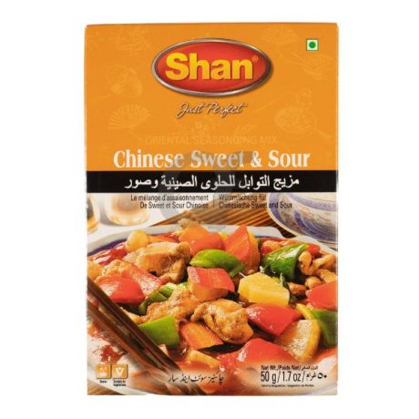 Shan Chinese Sweet & Sour 50 g