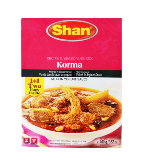 Shan Korma 100 g