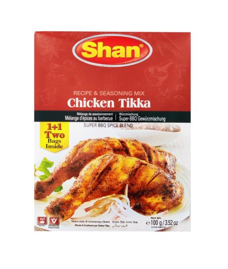 Shan Chicken Tikka 100 g