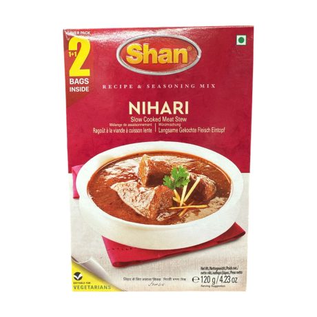 Shan Nihari 100G