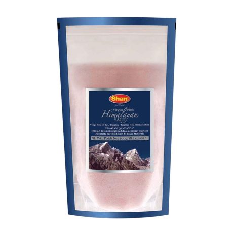 Shan V.Pink Himalyn Salt 800GM