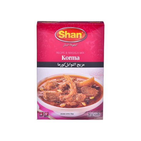 Shan Korma 50 g