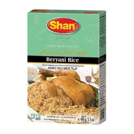 Shan Beryani Rice 50 g