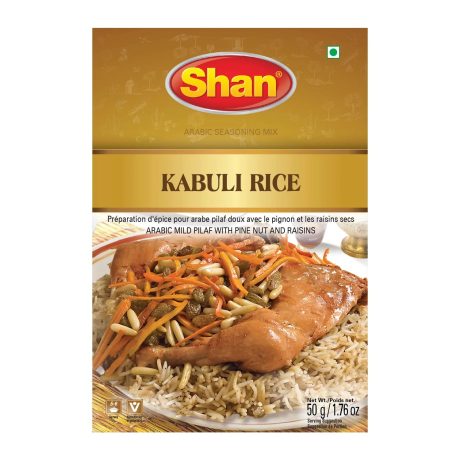SHAN Kabuli Rice 50gm