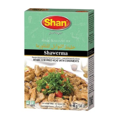 Shan Shawerma 40 Gm