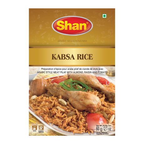 Shan Kabsa Rice 60 Gm