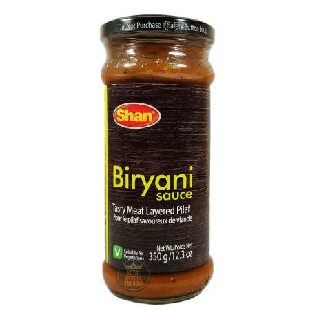 Shan Biryani Sauce
