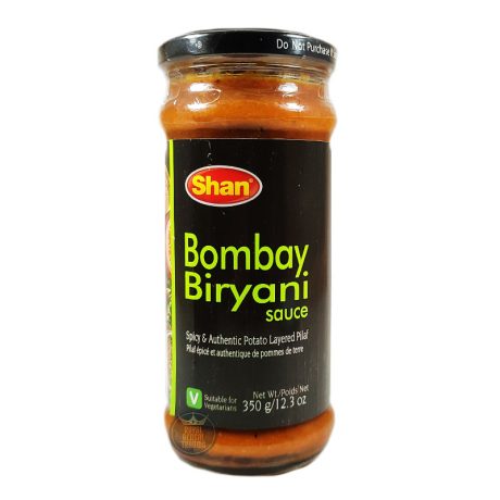 Shan Bombay Biryani Sauce
