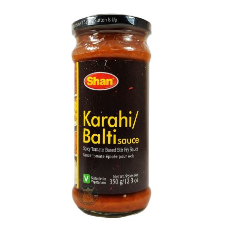 Shan Karahi/Balti Sauce 350G
