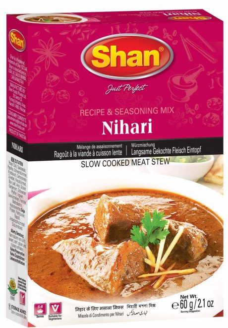 Shan Nirari 60 g