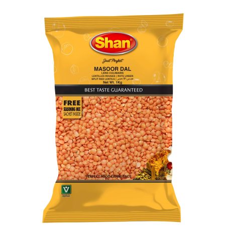 Shan Masoor Dal 2LB