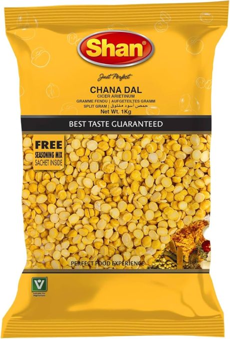 Chana Dal Shan 2 Lbs