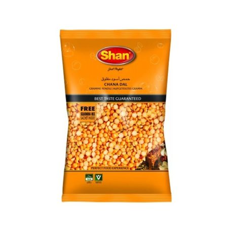 Chana Dal Shan 4lbs