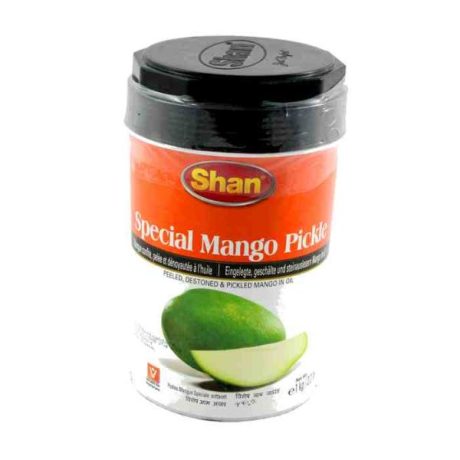 Shan Bengali Mango Pickle