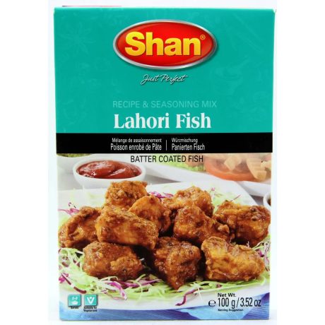 Shan Lahori Fish Masala 100G