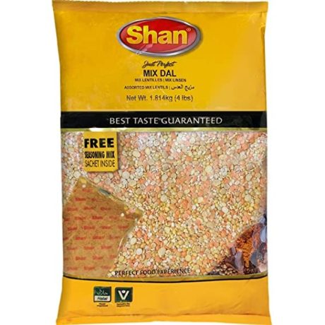 SHAN MIX DAAL 4LB