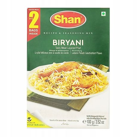 Shan Biryani 2PACK
