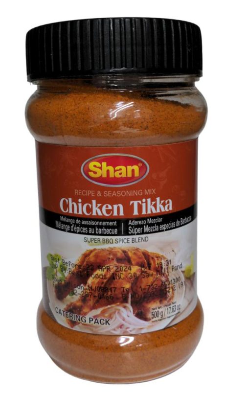 Shan Chicken Tikka 500g