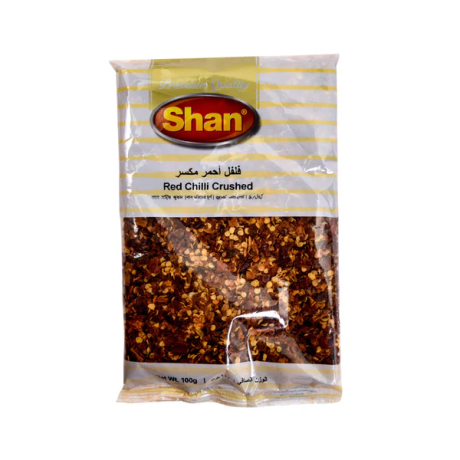 Shan Red Crushed Chilli Pwdr 1