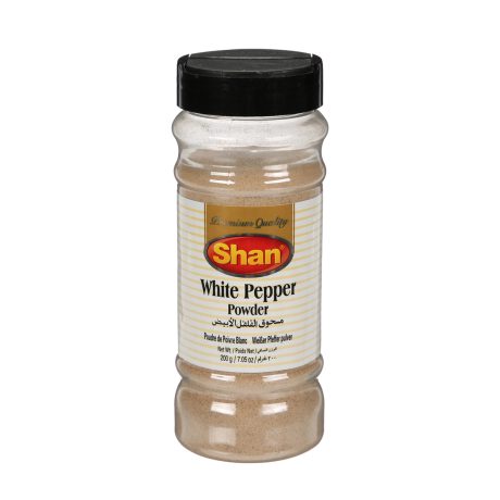 Shan White Pepper 200 Gram